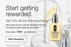  Look at all the Smart Rewards perks you get 👀