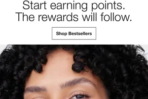 Start earning loyalty points 🤩  It’s easy! Look inside.