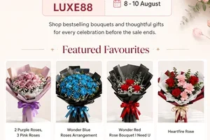 Your 8.8 Gift Deal Is Here 🎁
