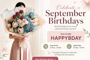 September Birthday Gifts Made Easy 🎁