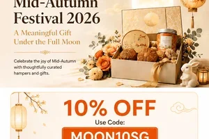 Your Mid-Autumn Gift Deal Starts Now 🎁