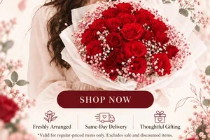 Send Something Beautiful This Payday 🌷
