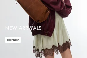 NEW ARRIVALS