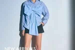 NEW ARRIVALS