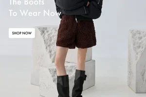 Boot Season's Here