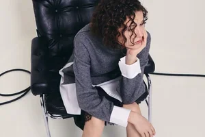 Modern Mary Janes