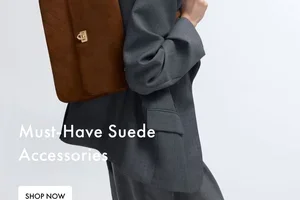 A Soft Spot For Suede