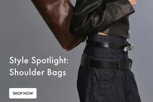 Shoulder Bags For Days