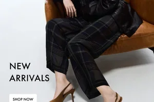 NEW ARRIVALS