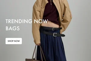 Trending Now: Bags
