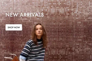 NEW ARRIVALS