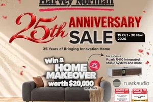 🏡 Win a $20,000 Home Makeover at Our 25th Anniversary Sale