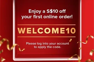 Don't Miss Out on Your $10 Welcome Gift!