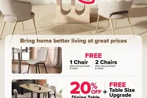 Transform your home with pieces made for comfort and style!