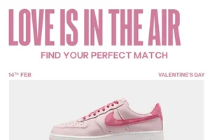 Love Is In The Air 💘