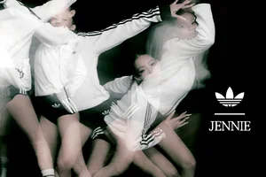 adidas Originals by JENNIE