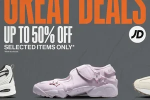Shop New Kicks For Less