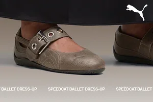Just In: Puma Speedcat Ballet Dress-Up