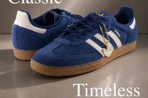 Classic Timeless Iconic 3-Stripes