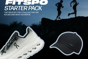Your Fitspo Starter Pack Is Ready