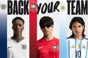 Match-Day Look Sorted? 🏆🌍