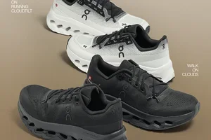 Step Into On Running’s Bestselling Cloudtilt ☁️