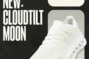 Meet The New On Running Cloudtilt Moon 🌝