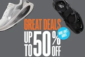 Up To 50% Off Nike Heat