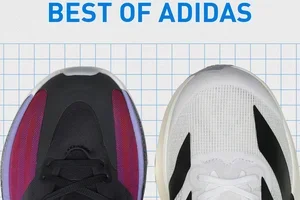 Discover The Best of Adidas