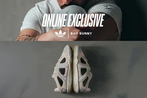 Online Exclusive: adidas Originals x Bad Bunny