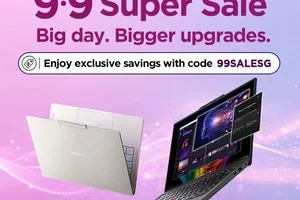 💥9.9 TECH SALE is HERE | Power up with Lenovo 💎
