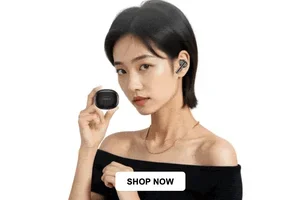 🔥【Weekly Deal Rush! 】Top Picks on Sale Now, Lowest $100! Lenovo TWS Earbuds YOGA PC Edition - Tidal Teal