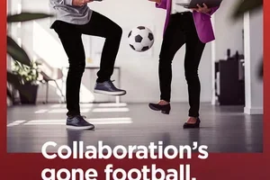 Collaboration, Now in Play ⚽