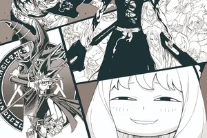 New Manga UT styles are here!