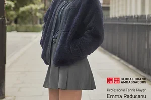 Fleece is having its fashion moment