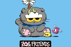 NEW ZO&FRIENDS UT collection