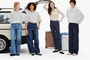 NEW Jeans, your everyday wardrobe staple