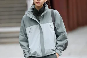 The viral blouson for every adventure