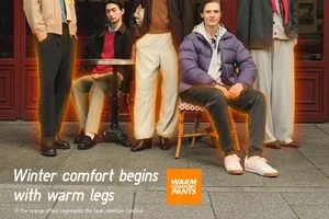 THIS is the key to winter comfort