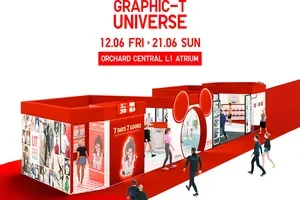 From 12 June l UT Graphic-T Universe event