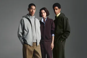 Early Access to the UNIQLO : C Fall/Winter 2026 collection