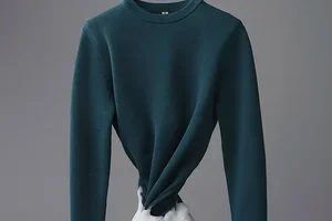 No dry cleaning necessary!