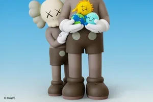 NEW KAWS Universe UT collection