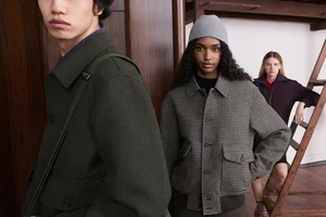 NEW UNIQLO and JW ANDERSON 2026 Fall/Winter collection