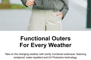Protection for any weather