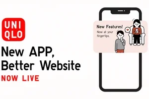 An upgraded online experience is here!