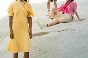 NEW UNIQLO F.RISSO Summer Capsule collection
