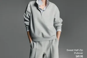 UNIQLO : C Sweats, your everyday comfort