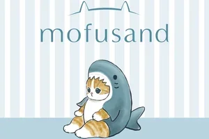 Your next fave mofusand tees & more!