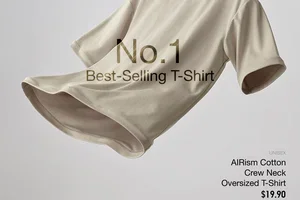The no. 1 best-selling tee!